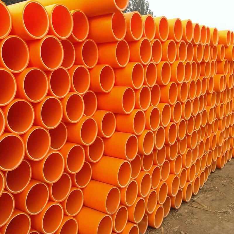 MPP电力管160中MPP顶管电缆管型号多样厂家现货供应