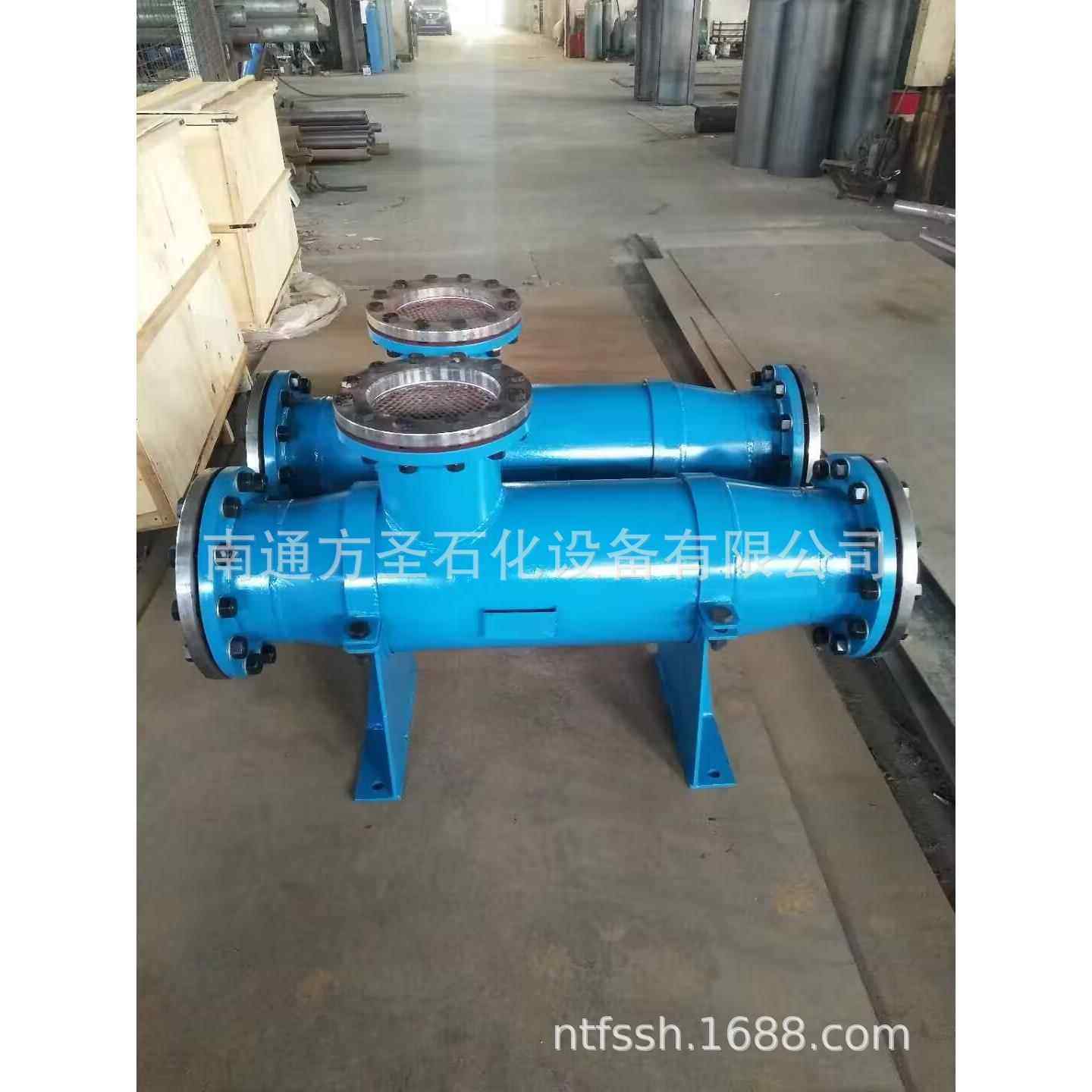 厂家直发蒸汽加热器蒸汽与水直接混合将水加热低噪音无振动