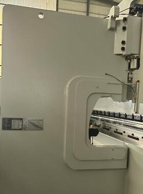 WE67K-200T6000电液数控折弯机 不锈钢剪板机折弯机数控机床