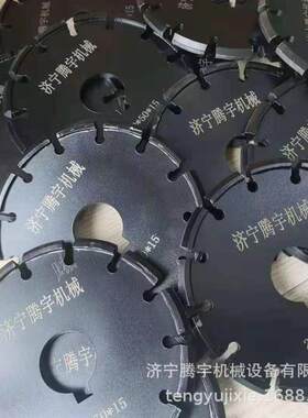 牛圈手推式奶牛场刻槽机图片梯形1.5公分牛棚牛圈用刻纹机开槽机