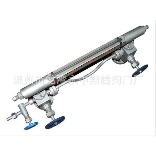供应B43H-64cdn20-25mm单色石英管式水位表