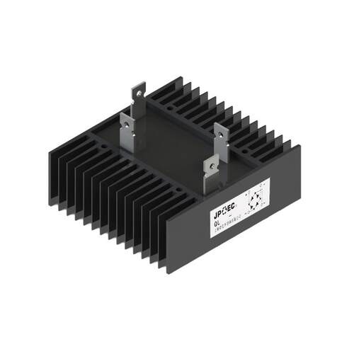 QL19-10 QL150-10 150A1000V大功率单相全波整流桥 上海奇亿JPEC