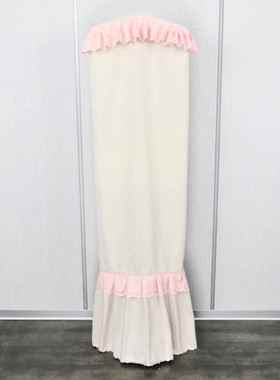 ?挂烫布机衣防尘罩双杆家用单杆架圆柱罩无品牌/烫熨斗韩版代现蕾