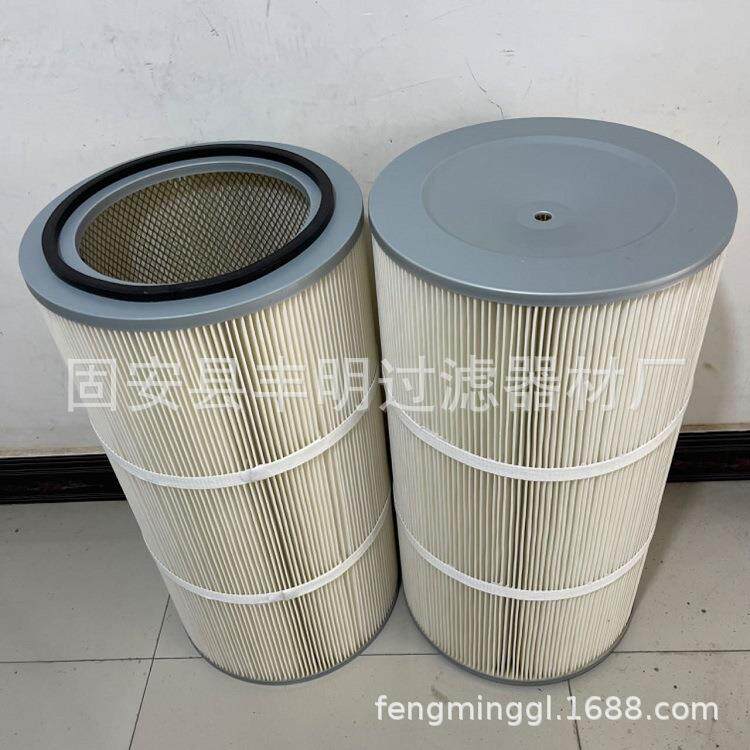 焊烟尘滤收集器化滤3290326筒焊烟除尘滤筒焊烟净器除尘芯焊烟除