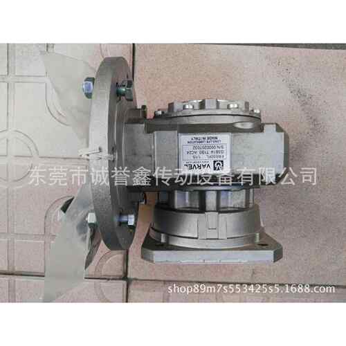 意大利VARVEL减速箱FRT70SRS70MRT70FRV70意大利VARVEL
