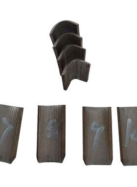 宝预（BYON）电动圆角机刀片台式倒角机系列配件R2-R10可选圆切刀