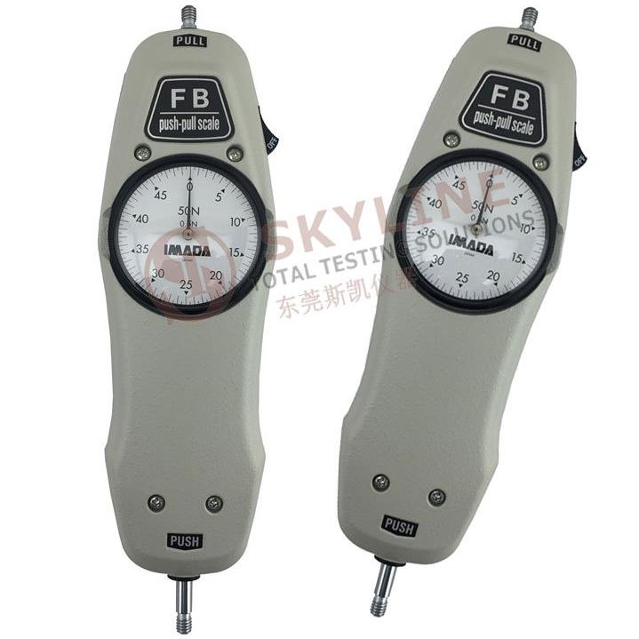 推拉力计 依梦达推拉力计 EN71-1 Imada Push Pull Gauge