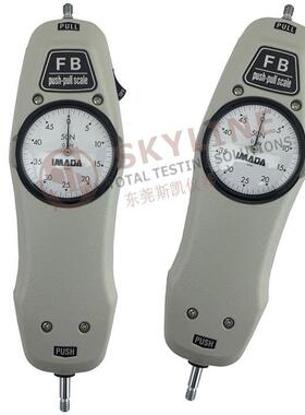 推拉力计依梦达推拉力计EN71-1ImadaPushPullGauge