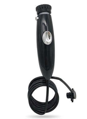 适用waterpik洁碧冲牙器水牙线洗牙器wp660 wp100ec配件水管手柄