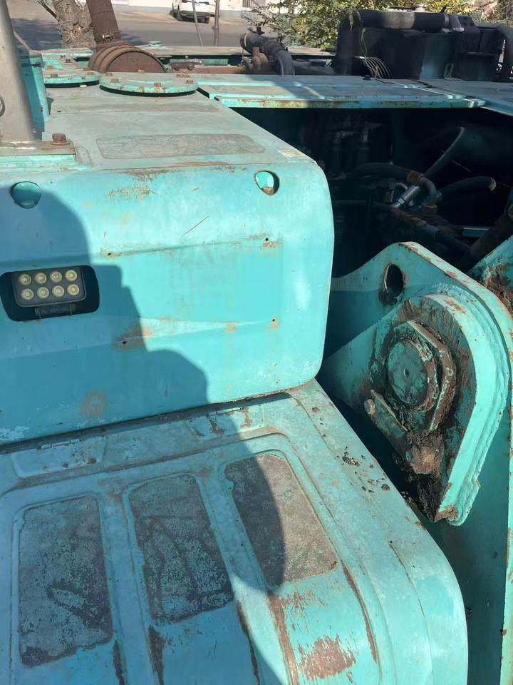 12月29日泰安【资产处置】神钢230挖机一台网络拍卖公告