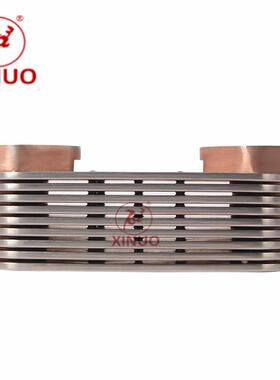 厂价销售不锈钢oil cooler 225-6817油冷器 2486A217机油冷却器