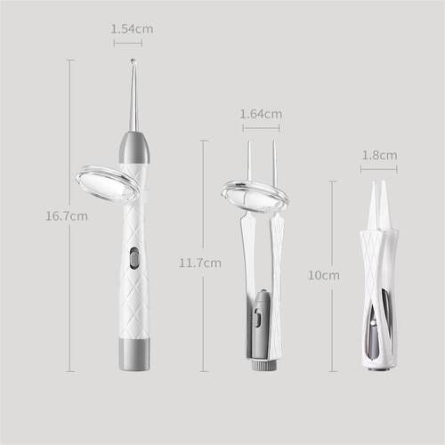 厂家现货婴儿儿童宝宝发光耳勺