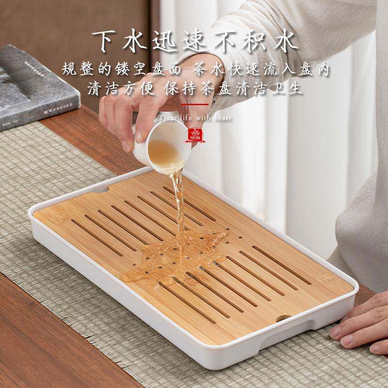 高白瓷茶艺教学功夫茶具套装家用便携旅行陶瓷盖碗泡茶送礼品茶具