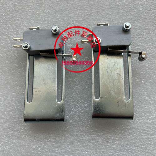 Fyj240 245主机门开关通润Dze-12E门微开关Dze-12E开关支架