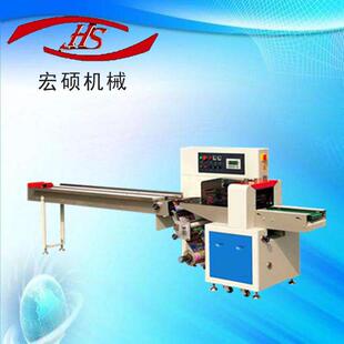 包装 机450枕式 机馒头打包机 机馒头包装 厂家供应花卷包装