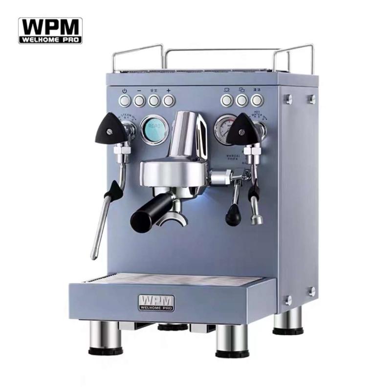 Welhome/惠家 KD-310P咖啡机家商用全半自动意美式专业级浓缩WPM