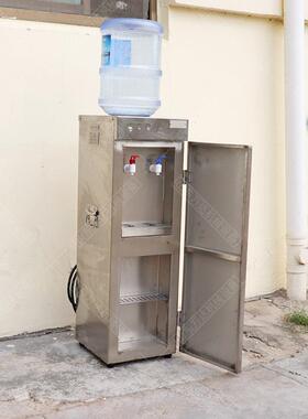 YBHZD5-1.5/127电热饮水机煤矿直饮型开水器井下不锈钢防尘饮水机