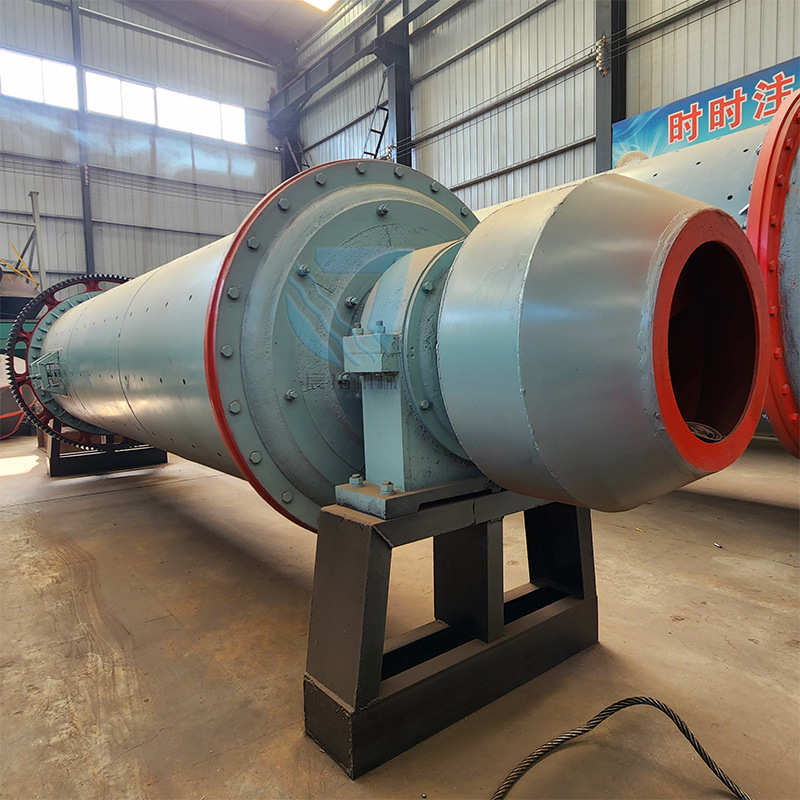大型金矿石选矿球磨机 石英砂陶瓷磨粉机 实验室间歇式小型球磨机