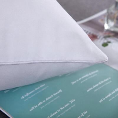 Five star hotel bed soft sleep pillow Pillowcase五星枕芯枕套