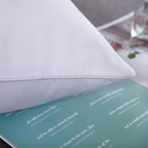 Five star hotel bed soft sleep pillow Pillowcase五星枕芯枕套