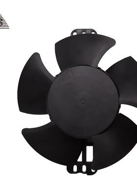 无边框CD15050B双滚珠DC直流工矿灯/鱼缸灯电池炉支架散热风扇