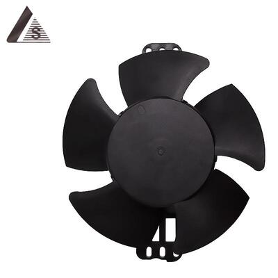 无边框CD15050B双滚珠DC直流工矿灯/鱼缸灯电池炉支架散热风扇