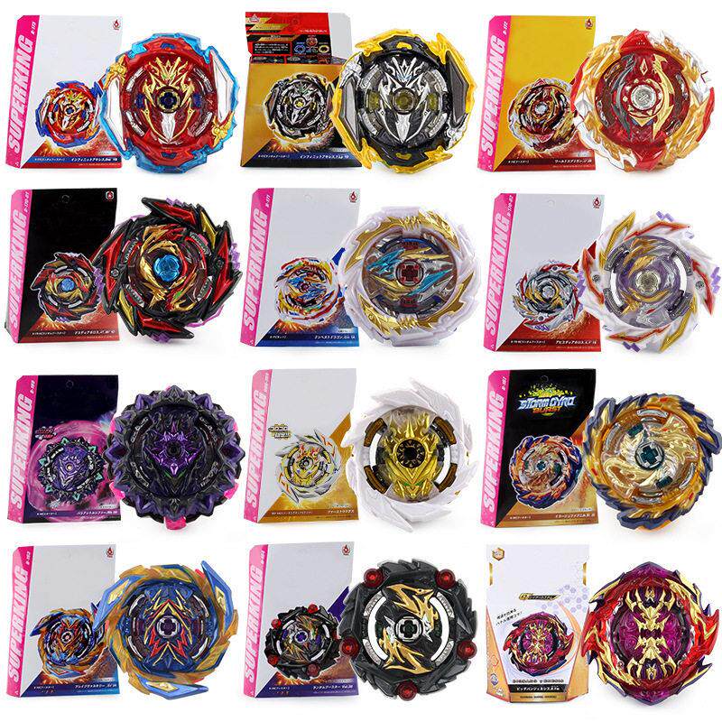Beyblade burst launcher Gyro Toy DB B-170 Alloy Gyro B-172