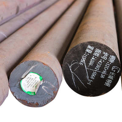 现货供应12CrNi3A合金结构钢12CrNi3A热轧圆钢圆棒零切