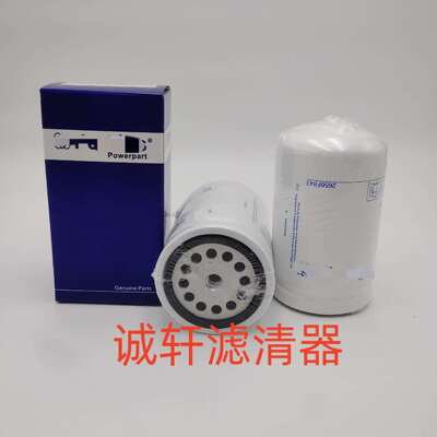 工程机械配件发电机组燃油柴油滤芯滤清器过滤器2656F853滤芯