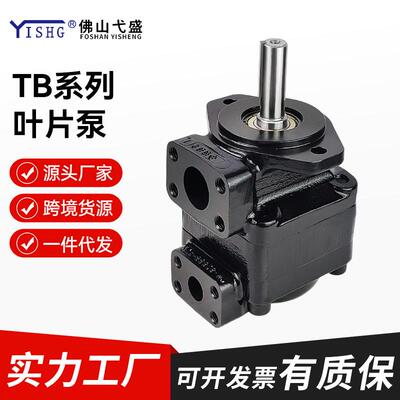高压叶片泵TB-003004005006008009011012-3R003R01-A100