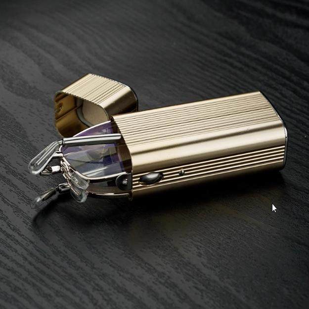 折叠老花镜男高清防蓝光打火机盒老光镜女口袋老花眼镜便携镜片,ZIPPO/瑞士军刀/眼镜,老花镜,淘宝优惠券,粉丝福利购,淘宝优惠卷