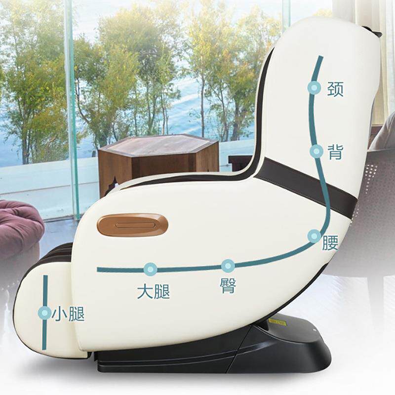 2025能电动新款功ICR多摩椅全自动按家用全身小型迷你SL太空豪华