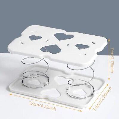 1Pcs Tissue Box Paper Pumping Elastic Lift Tissue Box