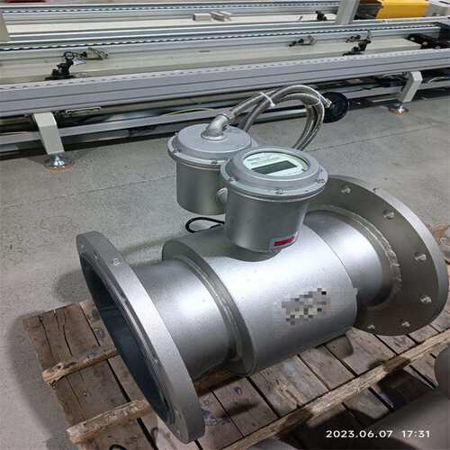 MAG-50-80-100-150-200-300AX安信电磁水表YLDBB智能电磁流量计