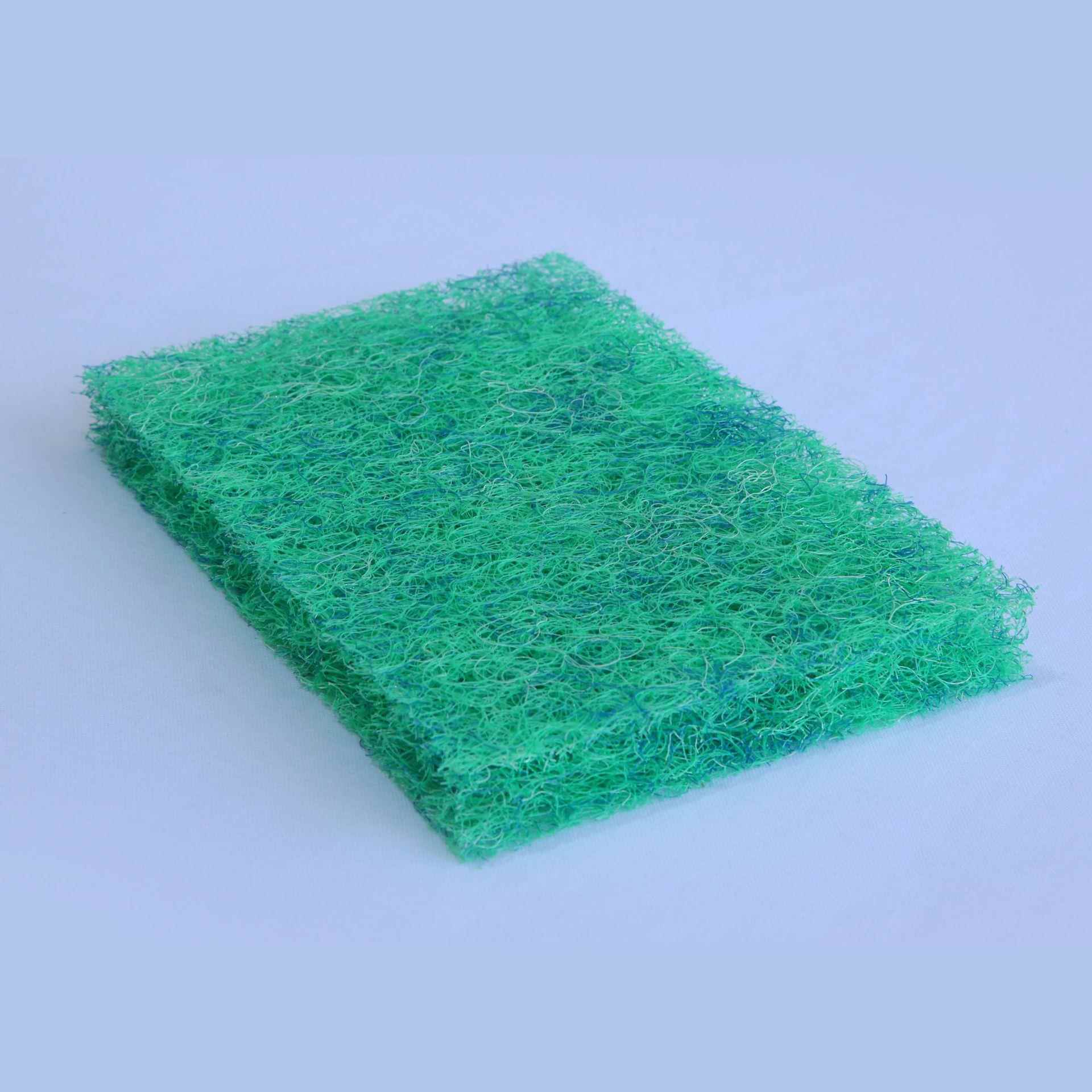三DCX色藤棉鱼池过滤棉生棉生鱼材缸培菌棉化棉腾棉过滤料生化网