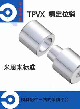 Misimi Tpvx高精度定位柱精密定位柱精密定位销总成