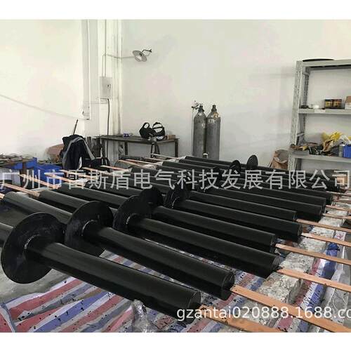 地铁站专用接地装置非磁性接地装置DN100地铁站台非磁性接地装置