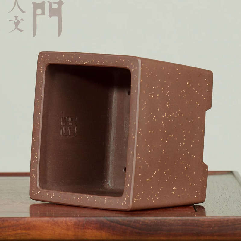 一颗菖蒲东四方轻砂竹盆款印门第盆有铺竹内门31奢