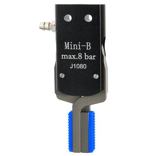 机械手迷你内撑小夹具带磁性检测气动夹子MINI-A/B外扩夹CH410A/B