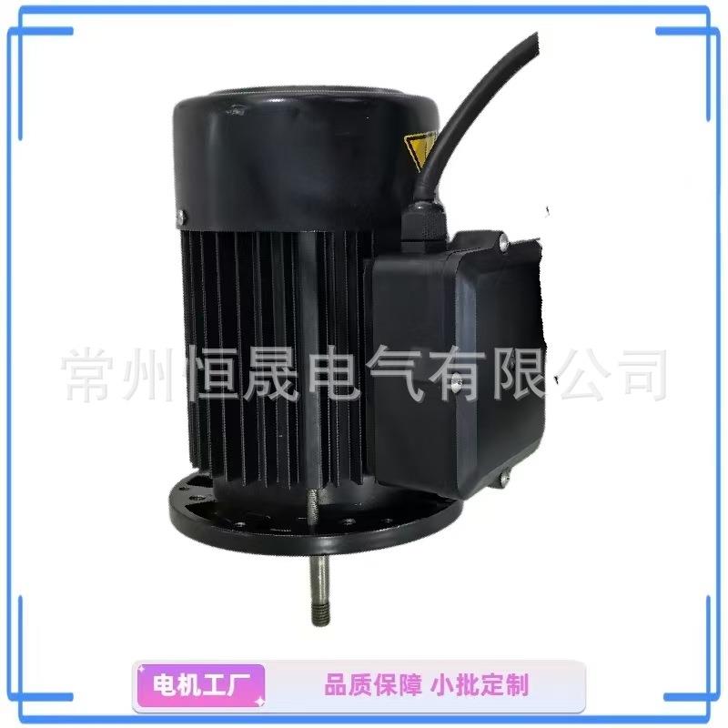 单相220V交流电机大功率商用循环泵不锈钢泵电机350W700WYDK4