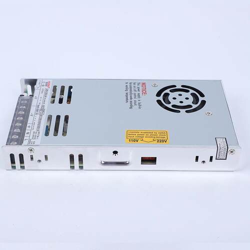 LRS超薄型开关电源350W直流5v12v24v监控LED电源50a29a19.5a14.5a