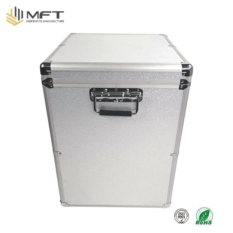 铝合金仪器箱生产厂家手提仪器箱铝合金拉杆铝箱航空箱