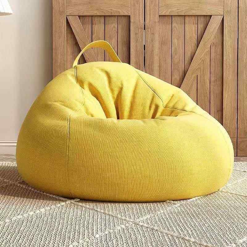 网红懒人沙发可躺卧袋室单台人小沙发豆REWE8848沙阳休闲懒椅人客