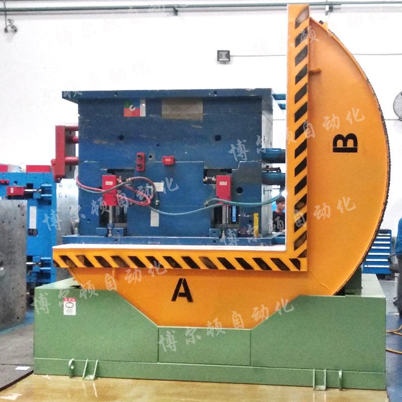 常州翻冲压机模具翻模汽车机模具转台大型ENF模具翻转模具翻面机