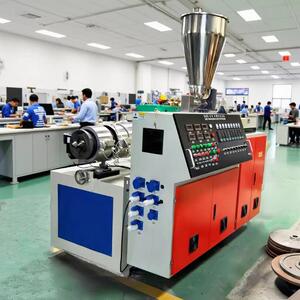 塑料造粒机PVC造粒机塑料造粒机塑料造粒挤出机厂家优惠