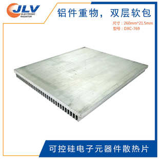 76926021dxc电子igbt-6设.铝型材散热器备用铝合金 * 散热片