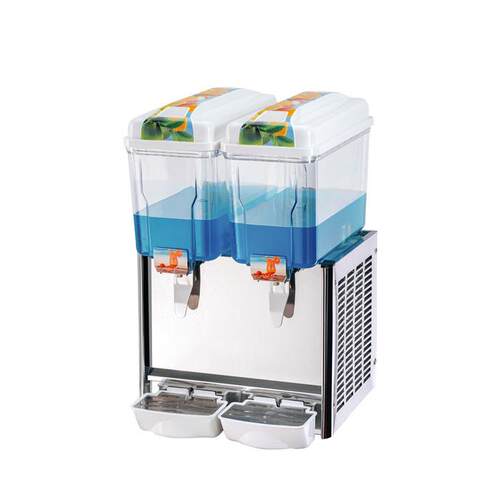 12L*2juicedispenserdrinkdispener商用冷饮机饮料机奶茶店