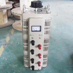 9KW208V 300V250V208V 交流调压器TDGC2 图冠单相接触式
