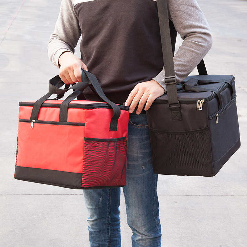 0WYV折叠保温箱外卖送餐手提小号保温冰包冷藏箱加厚野餐包便携多,厨房/烹饪用具,冰格/制冰袋,淘宝优惠券,粉丝福利购,淘宝优惠卷