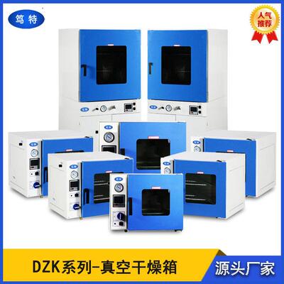 笃特DZK-6020真空箱真空烘箱真空烤箱真空干燥箱